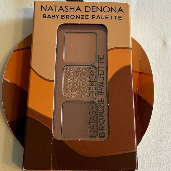 🌻 Natasha Denona Baby Bronze Palette New - Picture 5 of 9